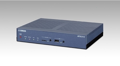 ギガアクセスVPNルーター「RTX810」