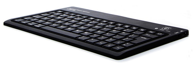 「Bluetoothシリコンキーボード」（型番：BTSK-8M）