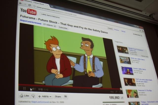 【CEDEC 2011】世界に通じる万国共通の表現、それは「表情」 アニメの例
