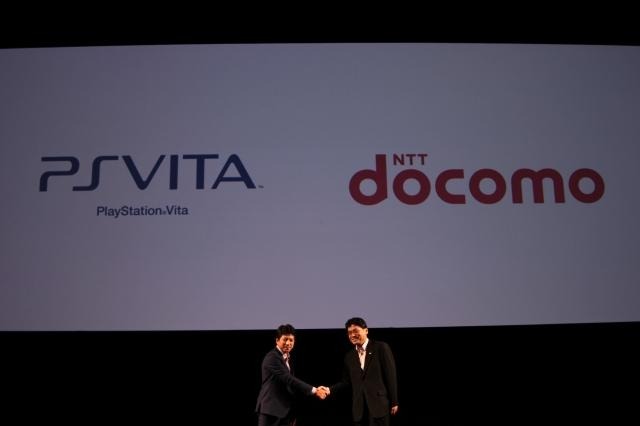 【速報】PlayStation Vita発売日が12月17日に決定！  