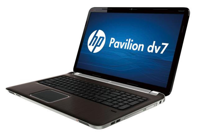 「HP Pavilion dv7-6100」