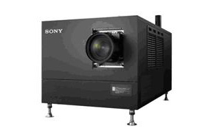 デジタルシネマ上映システム（デジタルシネマプロジェクター SRX-R320）