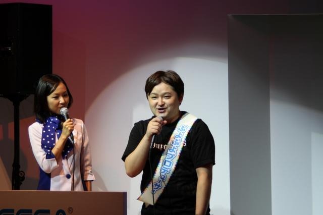 【TGS 2011】ぷよぷよアイドリング！！！が熱唱、その様子をフォトレポート  