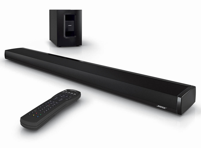 「CineMate 1 SR digital home theater speaker system」