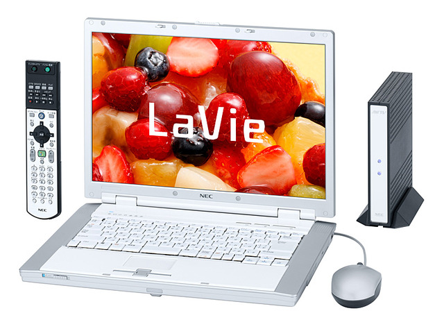 LaVie L（LL590/GG）