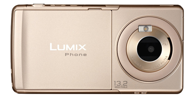 「LUMIX Phone SoftBank 101P」