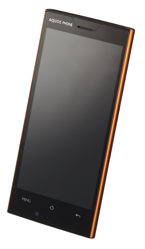 「AQUOS PHONE SoftBank 104SH」