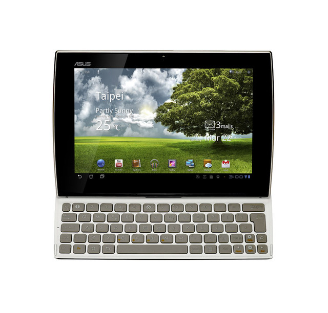 Eee Pad Slider SL101