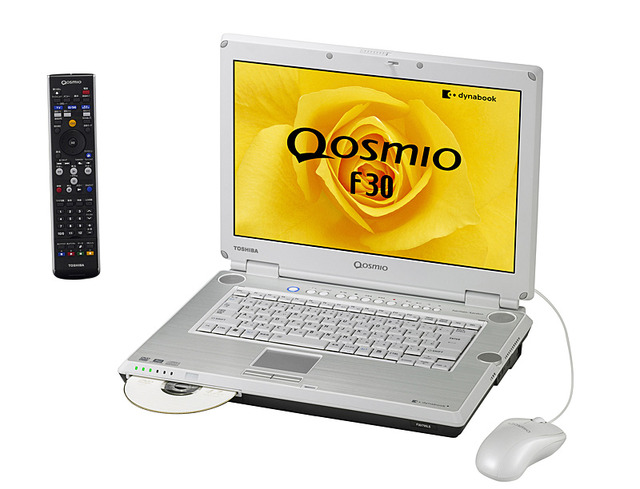 Qosmio F30