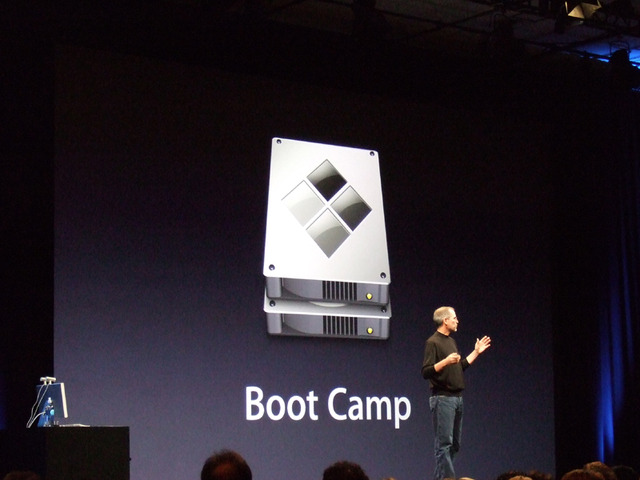 　アップルコンピュータは、2006年8月7日（現地時間）、米国サンフランシスコで開催中のアップル世界開発者会議 基調講演にて、Mac用の新オペレーティングシステム「Mac OS X 10.5（開発名：Leopardレパード）」を初公開した。