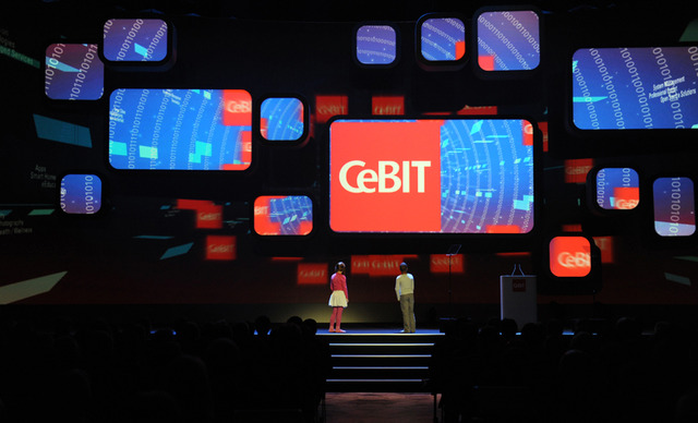 Cebit 2011