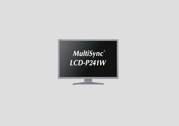 MultiSync LCD-P241W