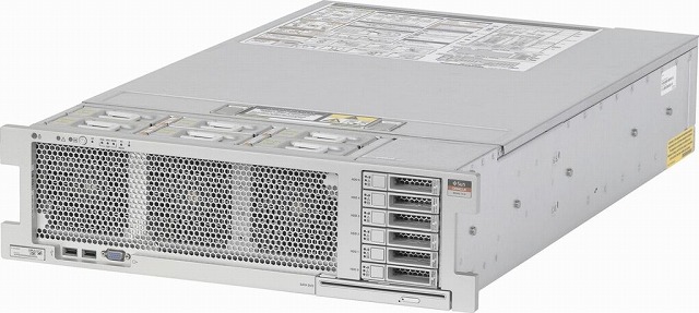 「SPARC T4-2」サーバー 