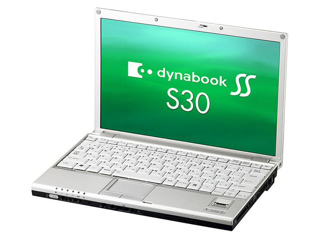 dynabook SS S30