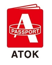 「ATOK Passport」ロゴ