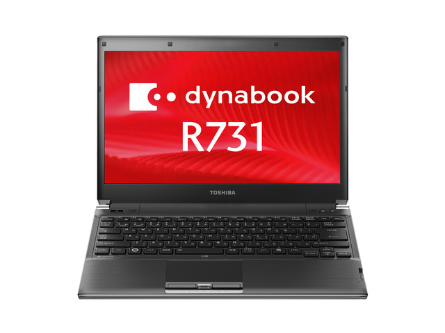「dynabook R731」