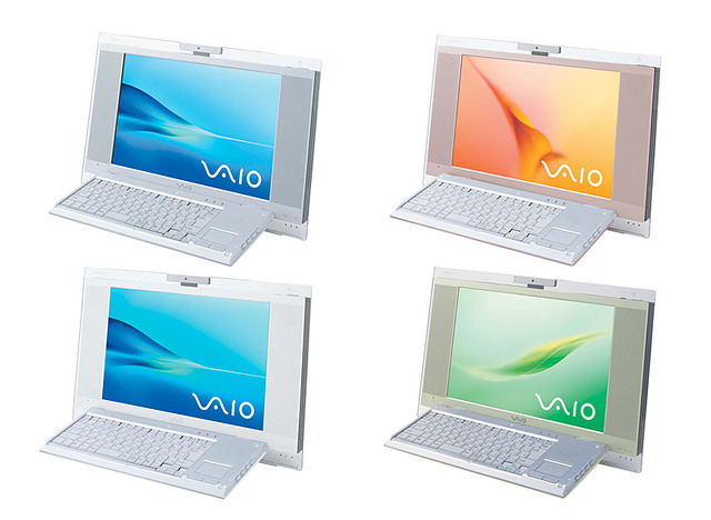 VAIO type L