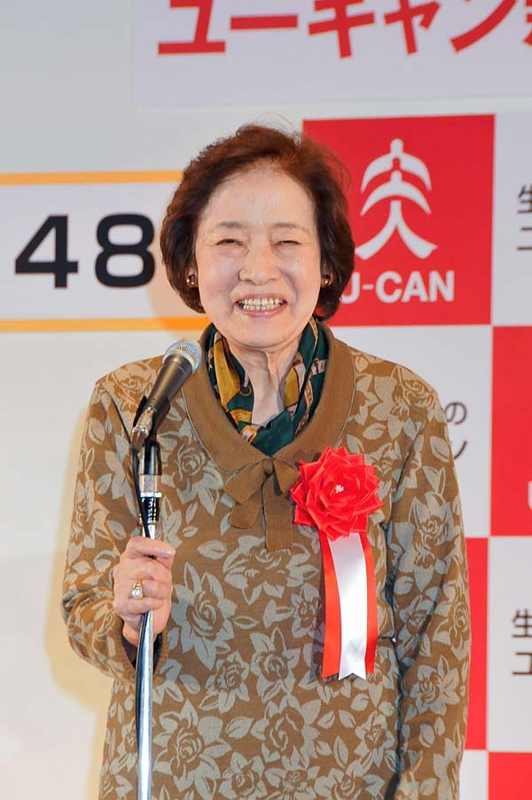 昨年の年間大賞は「ゲゲゲの」