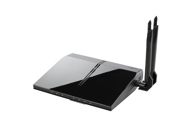無線LANコンバータ「LAN-HGW300/CV」（子機）