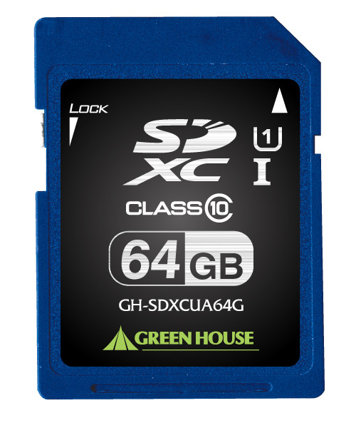 GH-SDXCUA64G