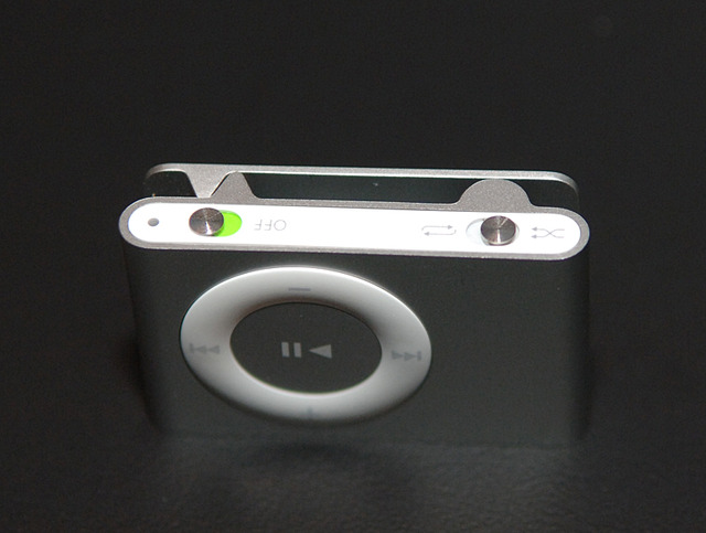 iPod shuffle