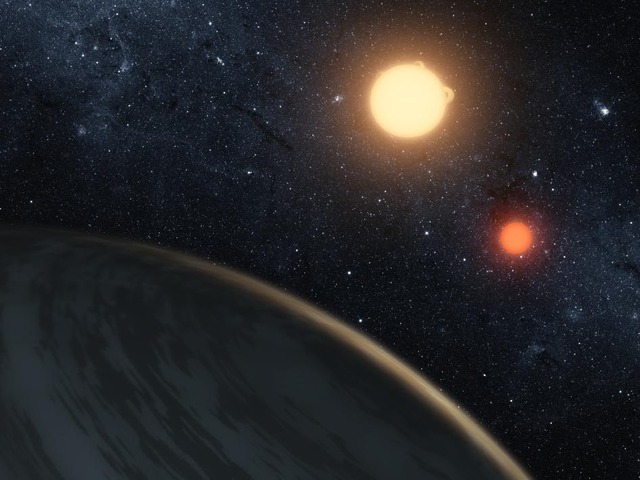 宇宙人いるかも？……NASAが生命の生存に適した惑星を発見！ 