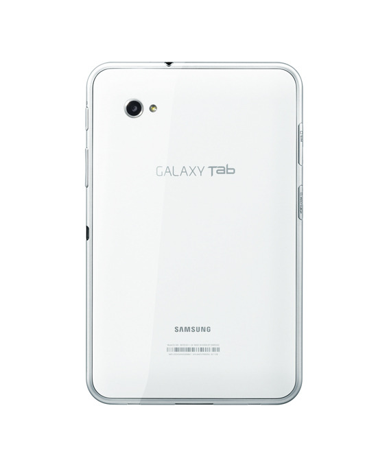 「GALAXY Tab 7.0 Plus SC-02D」