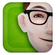 「Evernote Hello」アイコン