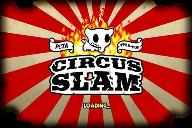 動物愛護団体PETAが象の平和を訴える『Circus Slam！』を配信開始 動物愛護団体PETAが象の平和を訴える『Circus Slam！』を配信開始