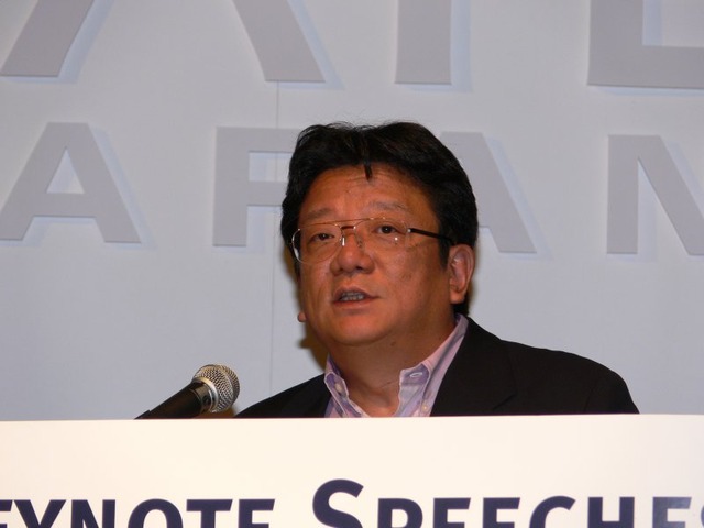 ヤフー 井上雅博代表取締役社長