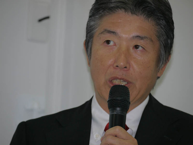 NTTぷらら 板東浩二代表取締役社長