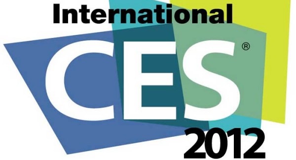 CES2012のロゴ