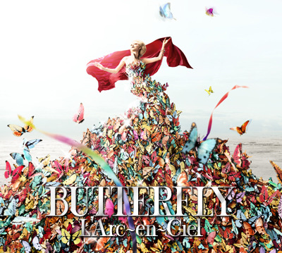 「BUTTERFLY」完全生産限定盤