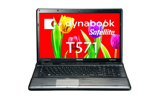 「dynabook Satellite T571」