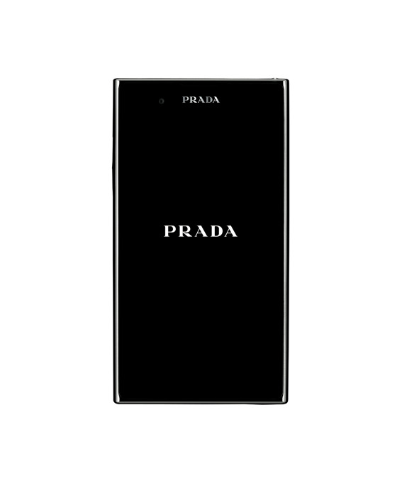 「PRADA phone by LG L-02D」