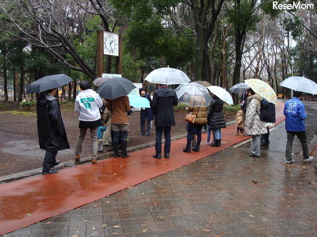 洞峰公園散策