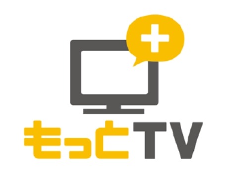 「もっとTV（テレビ）」ロゴ