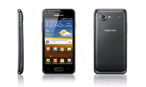 GALAXY S Advance