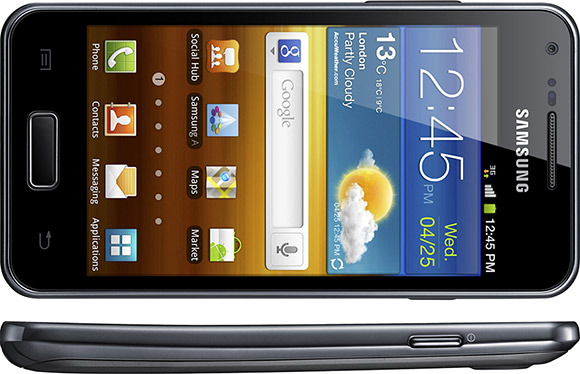 GALAXY S Advance