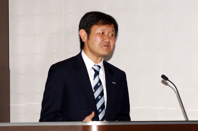 マイクロソフト ディベロップメントの代表取締役社長で日本マイクロソフトの最高技術責任者（CTO）を兼任する加治佐俊一氏