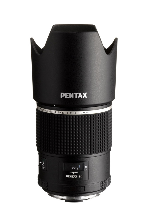 smc PENTAX-D FA645 90mmF2.8（仮称）