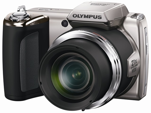 「OLYMPUS SP-620UZ」