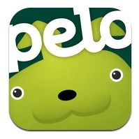 「Pelo」アイコン