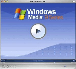 「Windows Media Player 9 シリーズ for Mac OS X」がリリース。MacでもWM9形式のコンテンツが楽しめるように