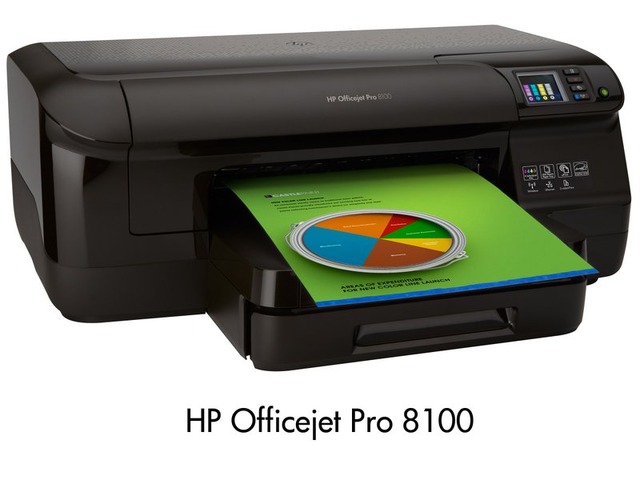 Officejet Pro 8100