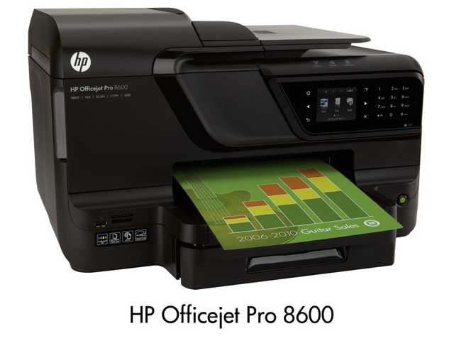 Officejet Pro 8600