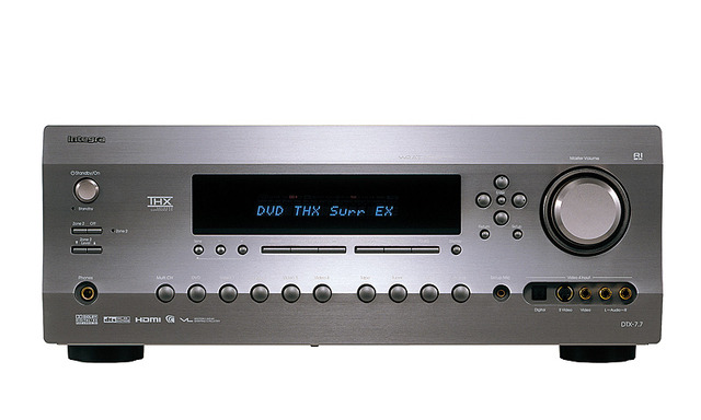 AVセンター「DTX-7.7」