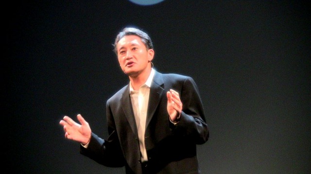 【MWC 2012（Vol.13）動画】ソニー 平井氏「ソニーでしかできないユーザー体験を提供できる」