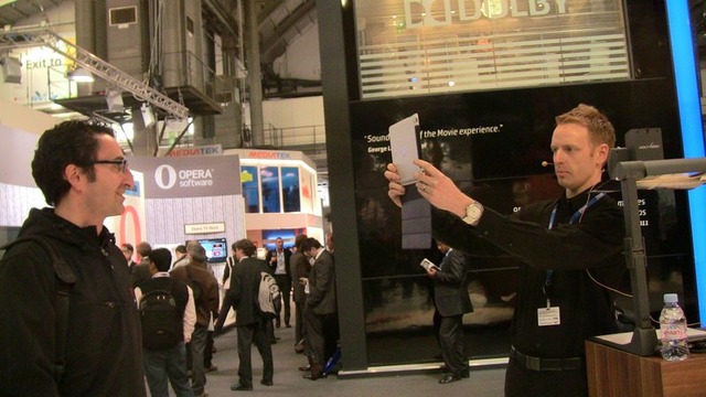 【MWC 2012 Vol.25（動画）】インストラクター直伝！ Photoshop Touchの使い方