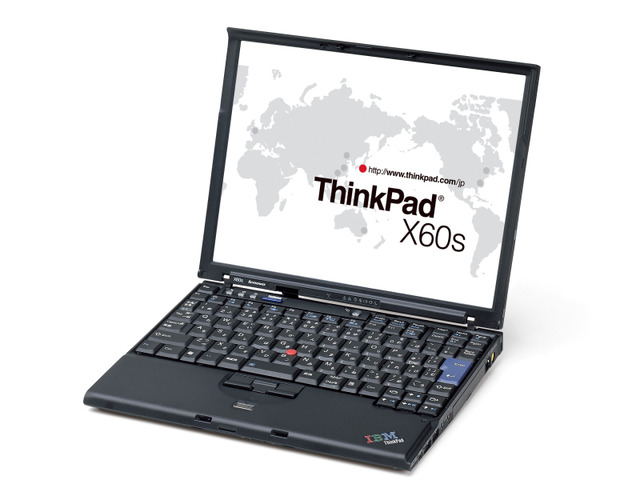 ThinkPad X60s